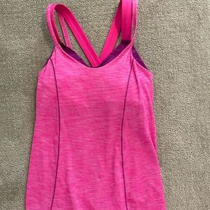 Lululemon workout tank